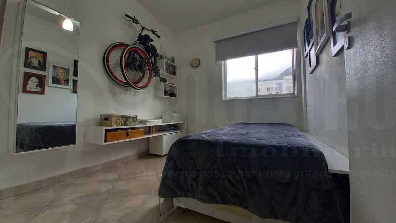 4. - Apartamento 2 quartos à venda Curicica, Rio de Janeiro - R$ 305.000 - PEAP20509 - 6