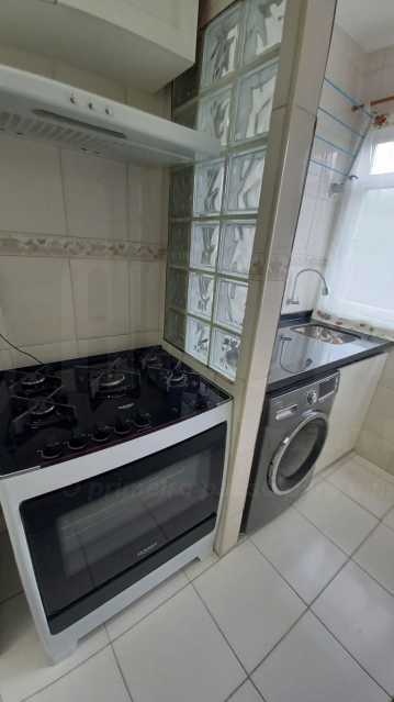 12a. - Apartamento 2 quartos à venda Curicica, Rio de Janeiro - R$ 305.000 - PEAP20509 - 17