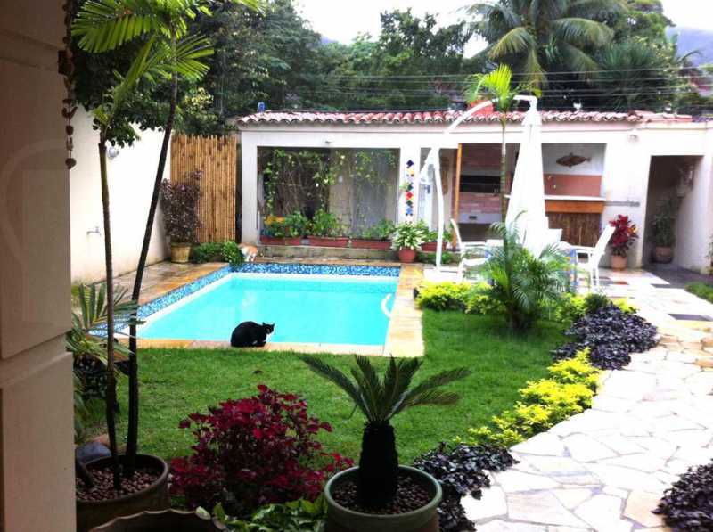 2. - Casa em Condomínio 3 quartos à venda Itanhangá, Rio de Janeiro - R$ 750.000 - PECN30064 - 3