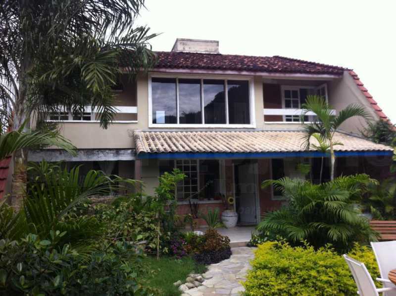 3. - Casa em Condomínio 3 quartos à venda Jacarepaguá, Rio de Janeiro - R$ 750.000 - PECN30064 - 4