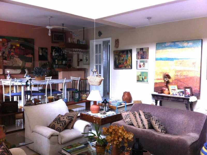 6. - Casa em Condomínio 3 quartos à venda Itanhangá, Rio de Janeiro - R$ 750.000 - PECN30064 - 7