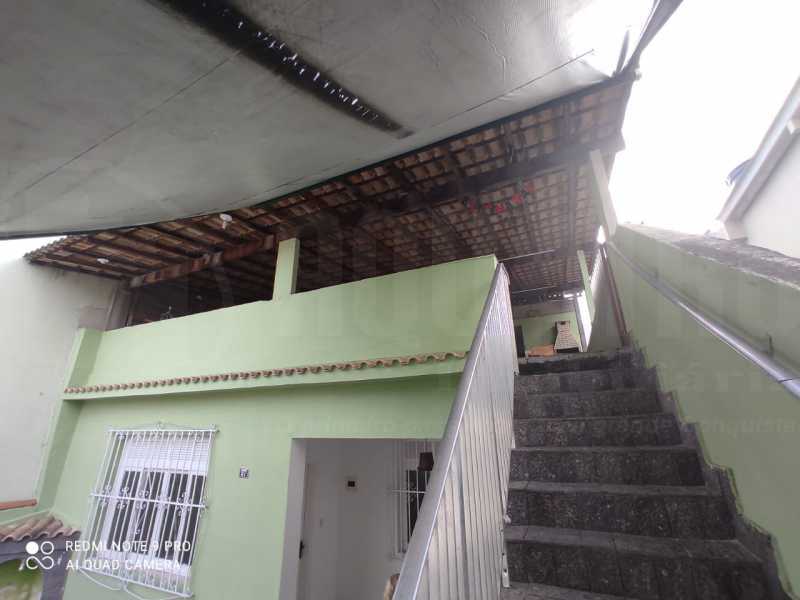 1a. - Casa em Condomínio 2 quartos à venda Pechincha, Rio de Janeiro - R$ 460.000 - PECN20043 - 1