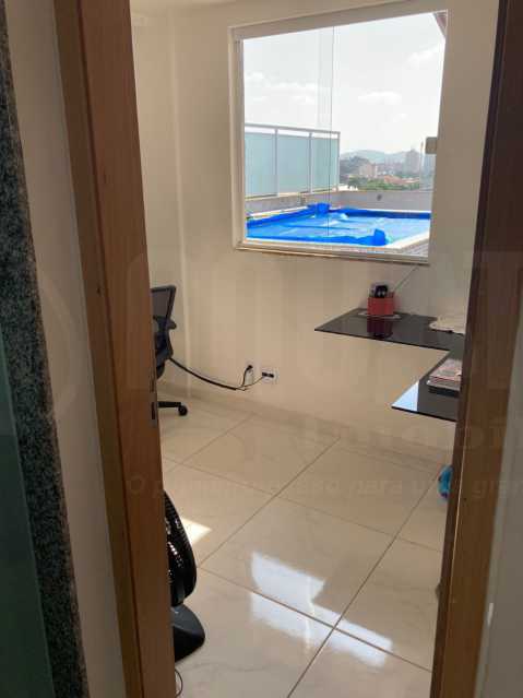 Conheça 12. do imóvel - Cobertura 3 quartos à venda Praça Seca, Rio de Janeiro - R$ 450.000 - PECO30025 - 13 12. - Cobertura 3 quartos à venda Praça Seca, Rio de Janeiro - R$ 450.000 - PECO30025 - 13