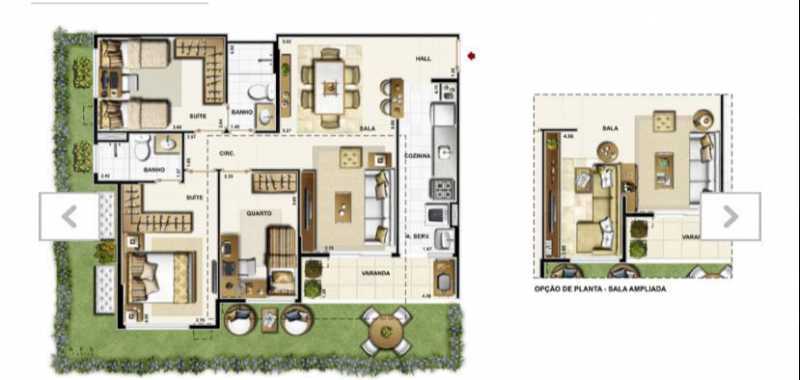 Conheça WIND 18. do imóvel - Apartamento 3 quartos para venda e aluguel Curicica, Rio de Janeiro - R$ 450.000 - PEAP30140 - 19 WIND 18. - Apartamento 3 quartos para venda e aluguel Curicica, Rio de Janeiro - R$ 450.000 - PEAP30140 - 19