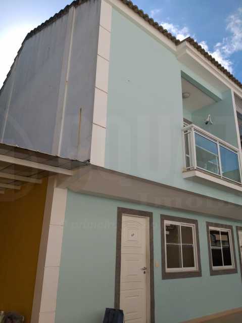 Conheça 1a. do imóvel - Casa em Condomínio 2 quartos à venda Taquara, Rio de Janeiro - R$ 400.000 - PECN20045 - 3 1a. - Casa em Condomínio 2 quartos à venda Taquara, Rio de Janeiro - R$ 400.000 - PECN20045 - 3