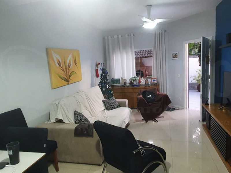 2 - Casa em Condomínio 3 quartos à venda Taquara, Rio de Janeiro - R$ 650.000 - PECN30067 - 3