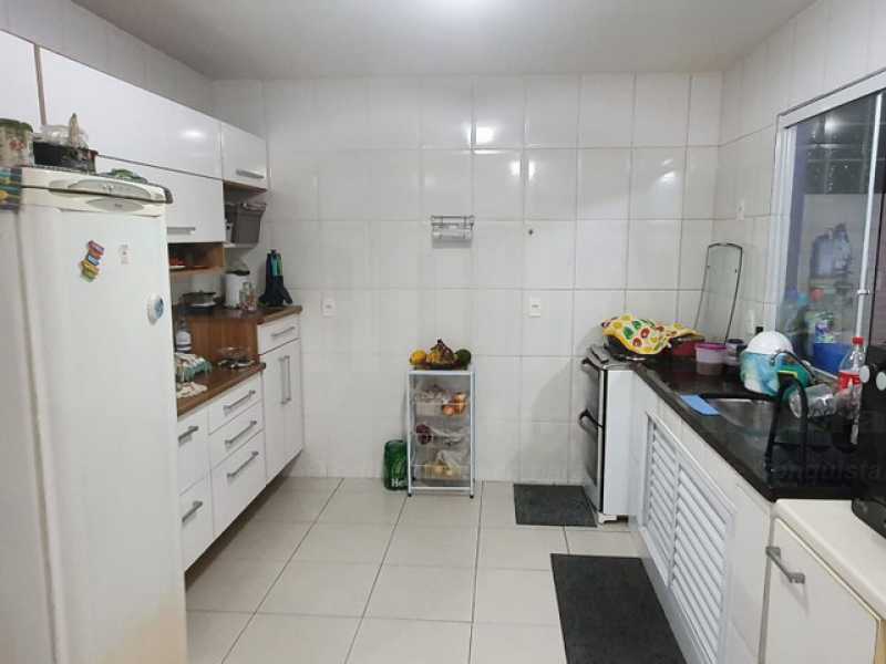 4 - Casa em Condomínio 3 quartos à venda Taquara, Rio de Janeiro - R$ 650.000 - PECN30067 - 5