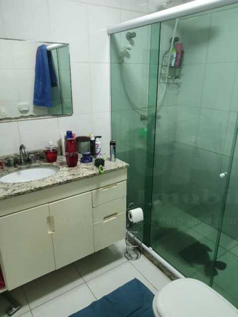 7 - Casa em Condomínio 3 quartos à venda Taquara, Rio de Janeiro - R$ 650.000 - PECN30067 - 9