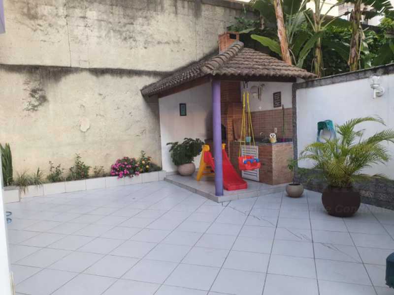 13 - Casa em Condomínio 3 quartos à venda Taquara, Rio de Janeiro - R$ 650.000 - PECN30067 - 15