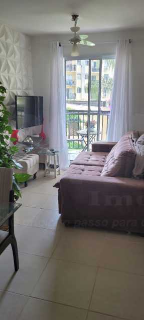 WhatsApp Image 2022-07-31 at 1 - Apartamento 2 quartos à venda Camorim, Rio de Janeiro - R$ 360.000 - PEAP20522 - 3