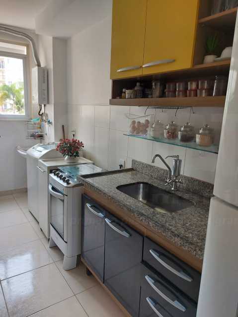 WhatsApp Image 2022-07-31 at 1 - Apartamento 2 quartos à venda Camorim, Rio de Janeiro - R$ 360.000 - PEAP20522 - 9