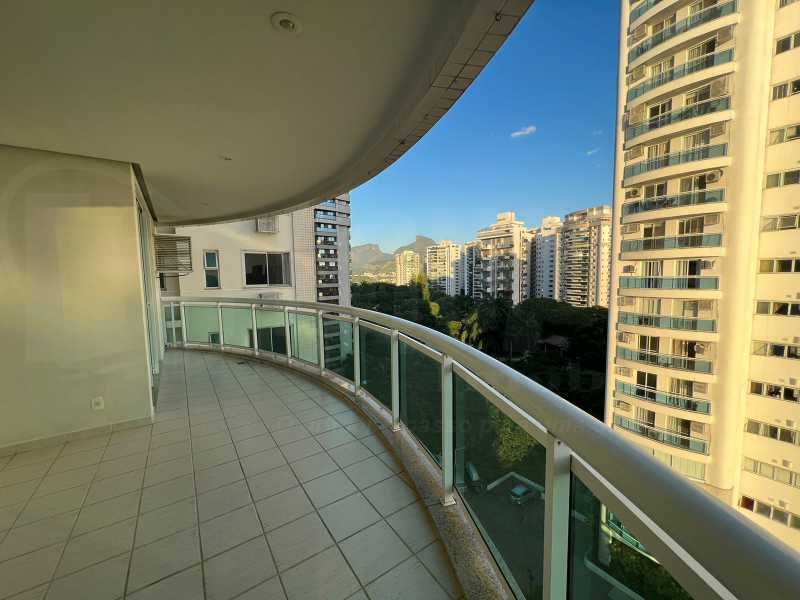 PARADISO 2. - Apartamento 4 quartos à venda Barra da Tijuca, Rio de Janeiro - R$ 1.742.000 - PEAP40019 - 3