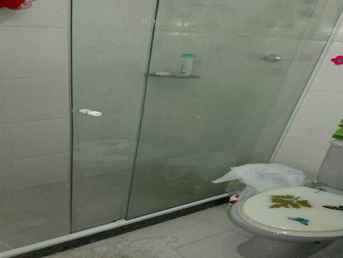 Conheça BANH. SOCIAL. do imóvel - Casa 2 quartos à venda Pechincha, Rio de Janeiro - R$ 440.000 - PR20207 - 11 BANH. SOCIAL. - Casa 2 quartos à venda Pechincha, Rio de Janeiro - R$ 440.000 - PR20207 - 11