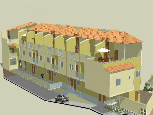 Conheça FACHADA LATERAL do imóvel - Casa 3 quartos à venda Pechincha, Rio de Janeiro - R$ 440.000 - PR30099 - 1 FACHADA LATERAL - Casa 3 quartos à venda Pechincha, Rio de Janeiro - R$ 440.000 - PR30099 - 1