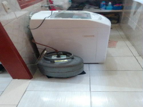 Conheça ÁREA do imóvel - Casa 3 quartos à venda Curicica, Rio de Janeiro - R$ 900.000 - PR30404 - 13 ÁREA - Casa 3 quartos à venda Curicica, Rio de Janeiro - R$ 900.000 - PR30404 - 13