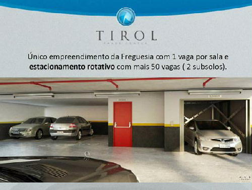 Conheça GARAGEM do imóvel - Sala Comercial Freguesia (Jacarepaguá), Rio de Janeiro, RJ À Venda, 23m² - PS00006 - 4 GARAGEM - Sala Comercial Freguesia (Jacarepaguá), Rio de Janeiro, RJ À Venda, 23m² - PS00006 - 4