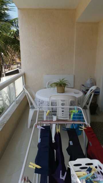 Conheça A do imóvel - Apartamento 2 quartos à venda Curicica, Rio de Janeiro - R$ 270.000 - PEAP20025 - 1 A - Apartamento 2 quartos à venda Curicica, Rio de Janeiro - R$ 270.000 - PEAP20025 - 1