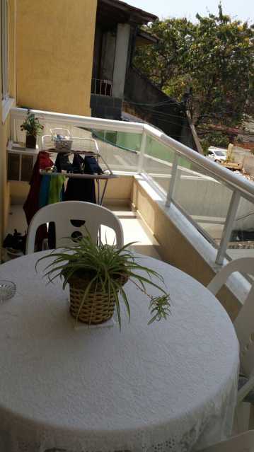Conheça AA do imóvel - Apartamento 2 quartos à venda Curicica, Rio de Janeiro - R$ 270.000 - PEAP20025 - 3 AA - Apartamento 2 quartos à venda Curicica, Rio de Janeiro - R$ 270.000 - PEAP20025 - 3