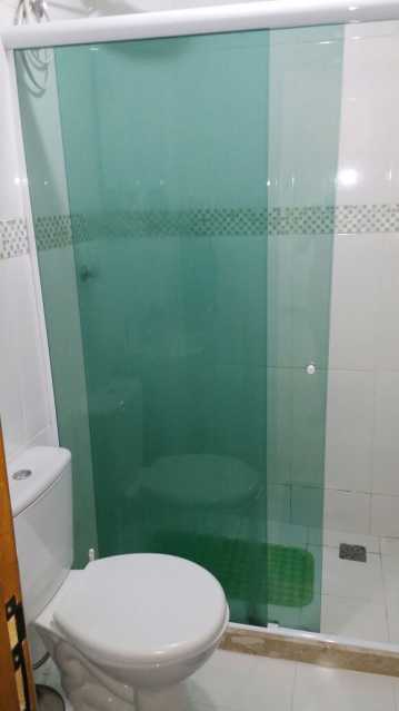 Conheça AE do imóvel - Apartamento 2 quartos à venda Curicica, Rio de Janeiro - R$ 270.000 - PEAP20025 - 9 AE - Apartamento 2 quartos à venda Curicica, Rio de Janeiro - R$ 270.000 - PEAP20025 - 9