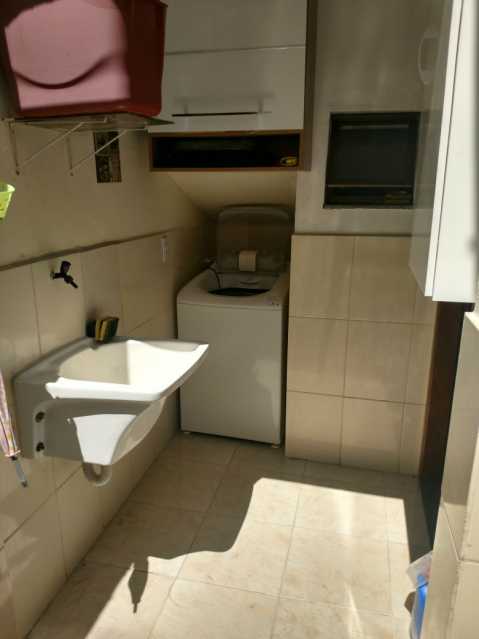Conheça z4 do imóvel - Casa em Condomínio 2 quartos à venda Camorim, Rio de Janeiro - R$ 360.000 - PECN20003 - 25 z4 - Casa em Condomínio 2 quartos à venda Camorim, Rio de Janeiro - R$ 360.000 - PECN20003 - 25