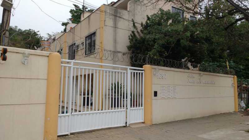 Conheça AC do imóvel - Casa em Condomínio 3 quartos à venda Taquara, Rio de Janeiro - R$ 400.000 - PECN30002 - 5 AC - Casa em Condomínio 3 quartos à venda Taquara, Rio de Janeiro - R$ 400.000 - PECN30002 - 5