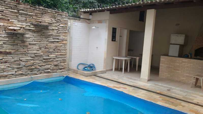 Conheça AD do imóvel - Casa em Condomínio 3 quartos à venda Taquara, Rio de Janeiro - R$ 400.000 - PECN30002 - 6 AD - Casa em Condomínio 3 quartos à venda Taquara, Rio de Janeiro - R$ 400.000 - PECN30002 - 6