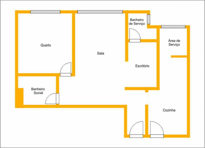Conheça Z3 do imóvel - Apartamento À VENDA, Pechincha, Rio de Janeiro, RJ - PEAP10005 - 14 Z3 - Apartamento À VENDA, Pechincha, Rio de Janeiro, RJ - PEAP10005 - 14