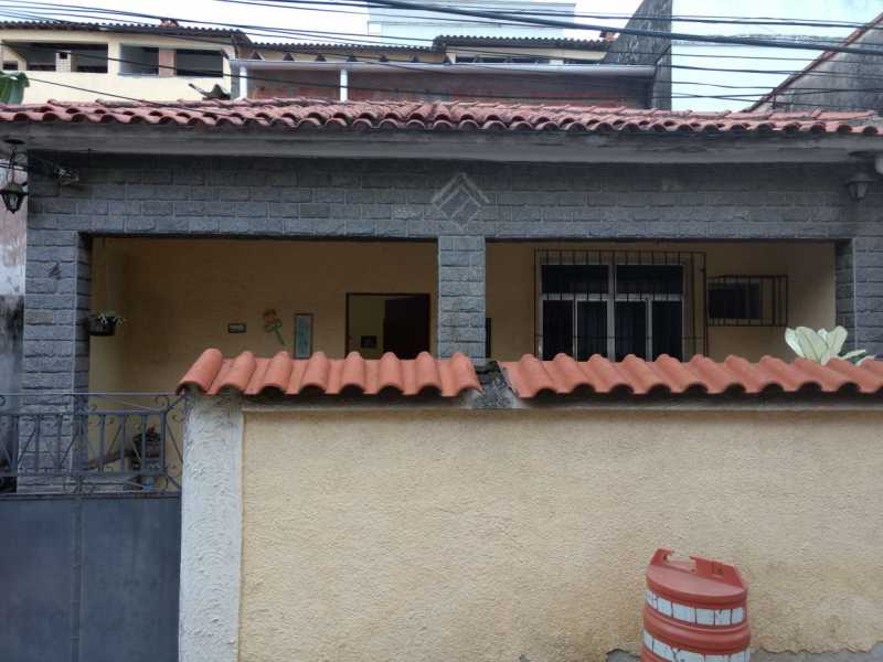 Conheça FACHADA do imóvel - Casa de Vila 2 quartos à venda Taquara, Rio de Janeiro - R$ 370.000 - PECV20002 - 1 FACHADA - Casa de Vila 2 quartos à venda Taquara, Rio de Janeiro - R$ 370.000 - PECV20002 - 1