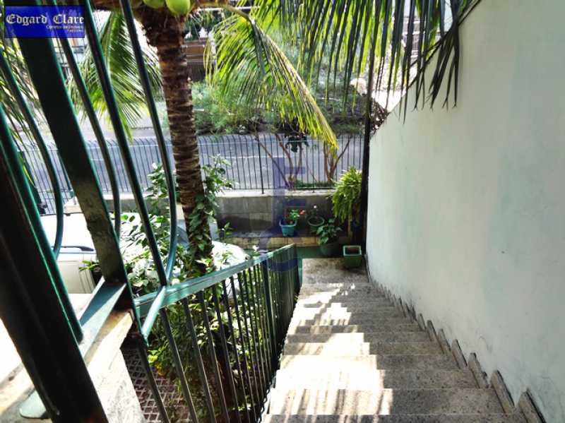 12 - Casa Comercial 240m² à venda Grajaú, Rio de Janeiro - R$ 980.000 - EC8178 - 13