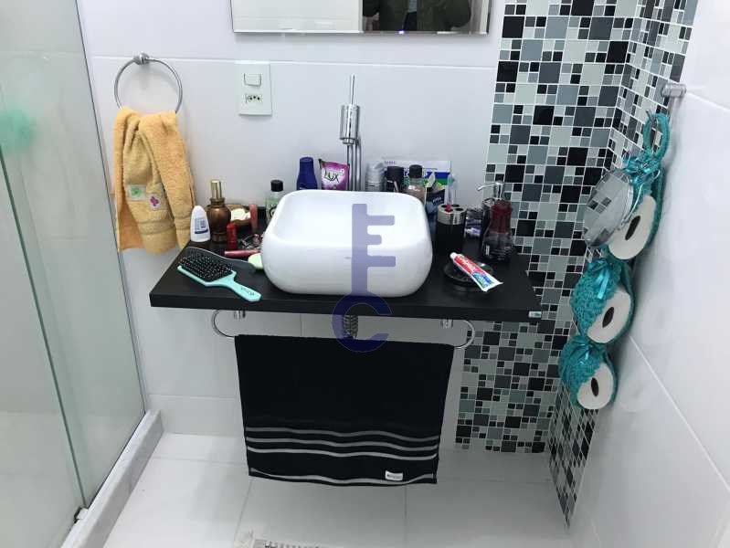 Conheça 06 do imóvel - Apartamento à venda Rua Padre Francisco Lanna,Vila Isabel, Rio de Janeiro - R$ 350.000 - EC20100 - 7 06 - Apartamento à venda Rua Padre Francisco Lanna,Vila Isabel, Rio de Janeiro - R$ 350.000 - EC20100 - 7