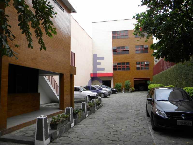 01 - Prédio com estacionamento Vila Isabel - EC8192 - 1