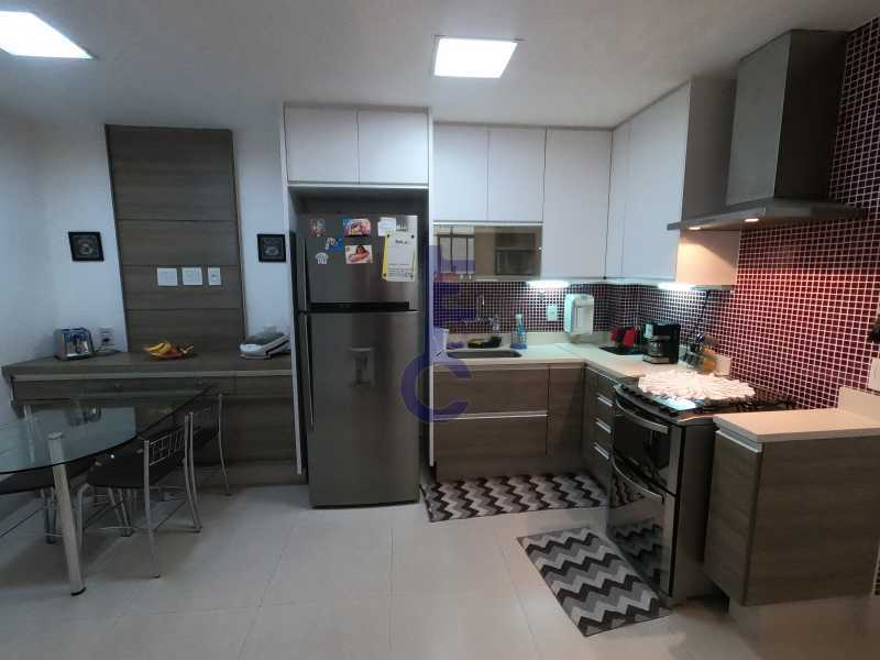Conheça COZINHA do imóvel - Varandão 3 Dormitorios 3 Vagas - EC3963 - 21 COZINHA - Varandão 3 Dormitorios 3 Vagas - EC3963 - 21