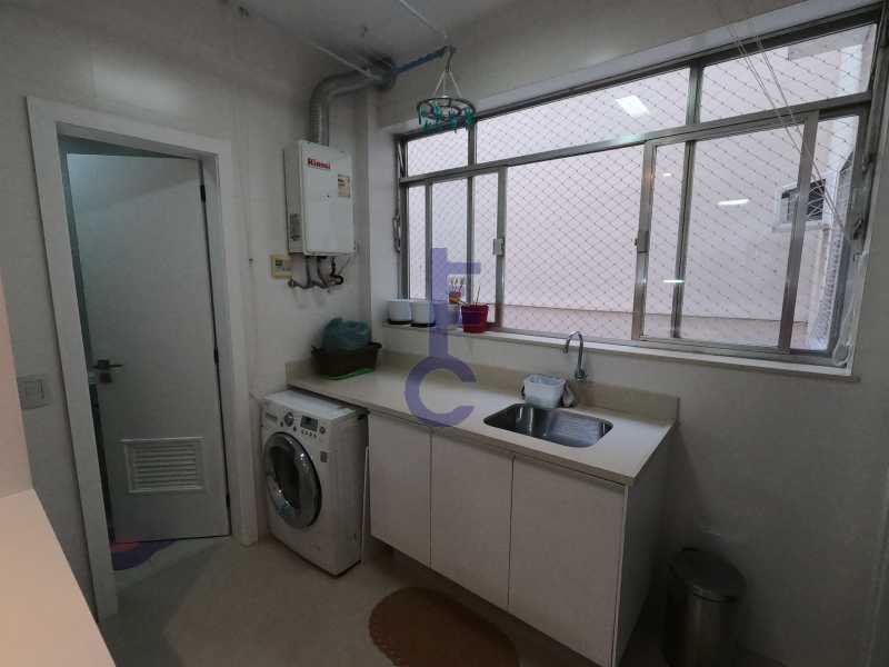 Conheça LAVANDERIA do imóvel - Varandão 3 Dormitorios 3 Vagas - EC3963 - 25 LAVANDERIA - Varandão 3 Dormitorios 3 Vagas - EC3963 - 25