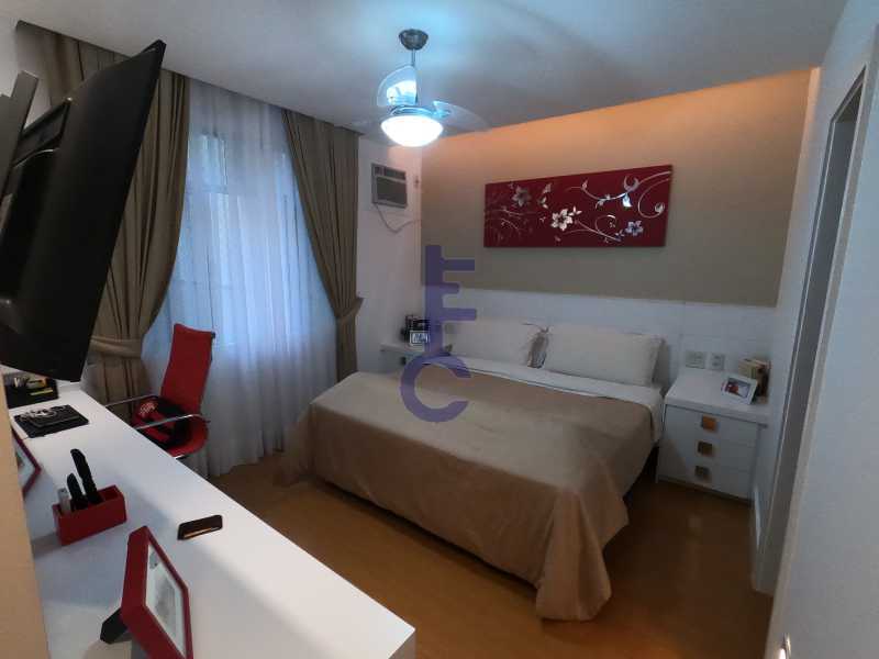 Conheça SUITE do imóvel - Varandão 3 Dormitorios 3 Vagas - EC3963 - 8 SUITE - Varandão 3 Dormitorios 3 Vagas - EC3963 - 8