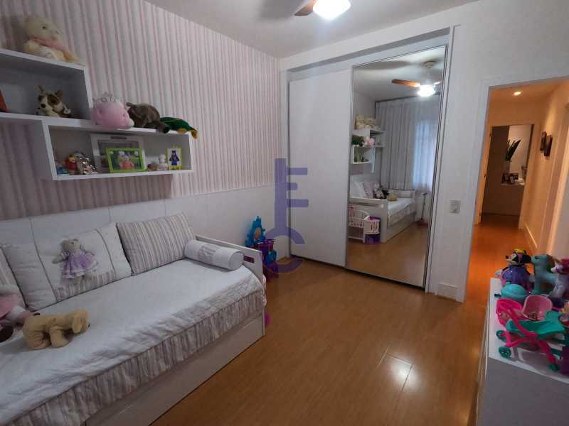 Conheça QUARTO do imóvel - Varandão 3 Dormitorios 3 Vagas - EC3963 - 11 QUARTO - Varandão 3 Dormitorios 3 Vagas - EC3963 - 11