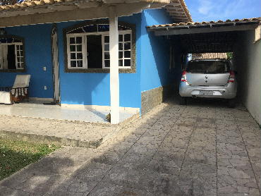 Conheça FRENTE 2 do imóvel - Casa À Venda - Centro - Maricá - RJ - FR30114 - 3 FRENTE 2 - Casa À Venda - Centro - Maricá - RJ - FR30114 - 3