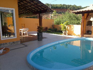 Conheça PISCINA do imóvel - Casa À Venda - Recanto de Itaipuaçu (Itaipuaçu) - Maricá - RJ - FR40017 - 4 PISCINA - Casa À Venda - Recanto de Itaipuaçu (Itaipuaçu) - Maricá - RJ - FR40017 - 4