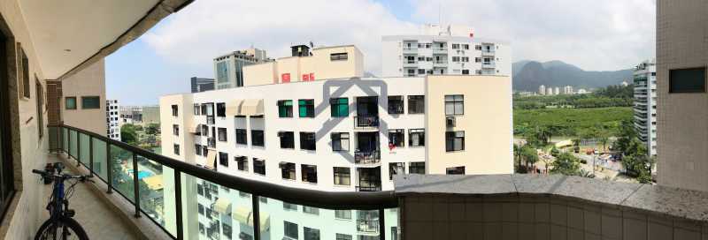 Conheça 10 do imóvel - Apartamento 2 quartos à venda Barra da Tijuca, Jacarepaguá,Rio de Janeiro - R$ 490.000 - BAAP3004 - 11 10 - Apartamento 2 quartos à venda Barra da Tijuca, Jacarepaguá,Rio de Janeiro - R$ 490.000 - BAAP3004 - 11