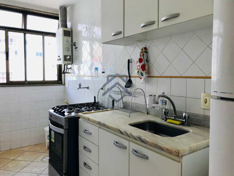 Conheça 20 do imóvel - Apartamento 2 quartos à venda Barra da Tijuca, Jacarepaguá,Rio de Janeiro - R$ 490.000 - BAAP3004 - 22 20 - Apartamento 2 quartos à venda Barra da Tijuca, Jacarepaguá,Rio de Janeiro - R$ 490.000 - BAAP3004 - 22