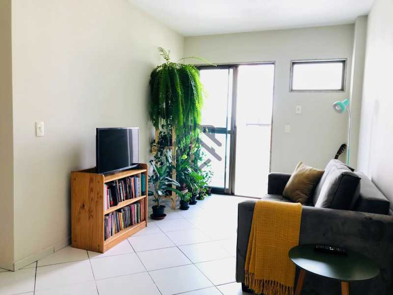 Conheça 5 do imóvel - Apartamento 2 quartos à venda Barra da Tijuca, Jacarepaguá,Rio de Janeiro - R$ 490.000 - BAAP3004 - 6 5 - Apartamento 2 quartos à venda Barra da Tijuca, Jacarepaguá,Rio de Janeiro - R$ 490.000 - BAAP3004 - 6