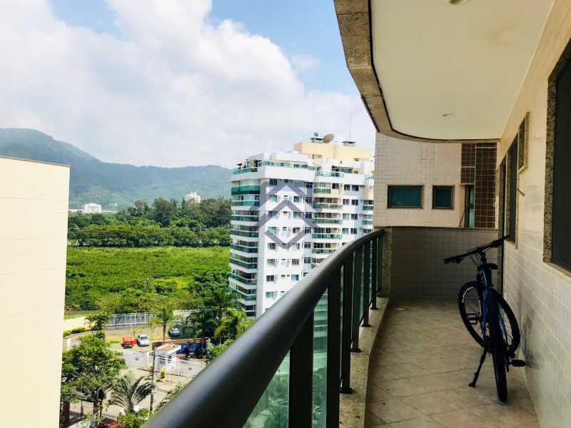Conheça 8 do imóvel - Apartamento 2 quartos à venda Barra da Tijuca, Jacarepaguá,Rio de Janeiro - R$ 490.000 - BAAP3004 - 9 8 - Apartamento 2 quartos à venda Barra da Tijuca, Jacarepaguá,Rio de Janeiro - R$ 490.000 - BAAP3004 - 9