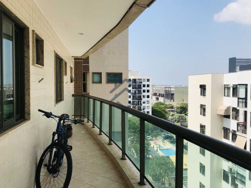 Conheça 9 do imóvel - Apartamento 2 quartos à venda Barra da Tijuca, Jacarepaguá,Rio de Janeiro - R$ 490.000 - BAAP3004 - 10 9 - Apartamento 2 quartos à venda Barra da Tijuca, Jacarepaguá,Rio de Janeiro - R$ 490.000 - BAAP3004 - 10