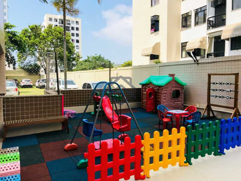 Conheça 24 do imóvel - Apartamento 2 quartos à venda Barra da Tijuca, Jacarepaguá,Rio de Janeiro - R$ 490.000 - BAAP3004 - 27 24 - Apartamento 2 quartos à venda Barra da Tijuca, Jacarepaguá,Rio de Janeiro - R$ 490.000 - BAAP3004 - 27