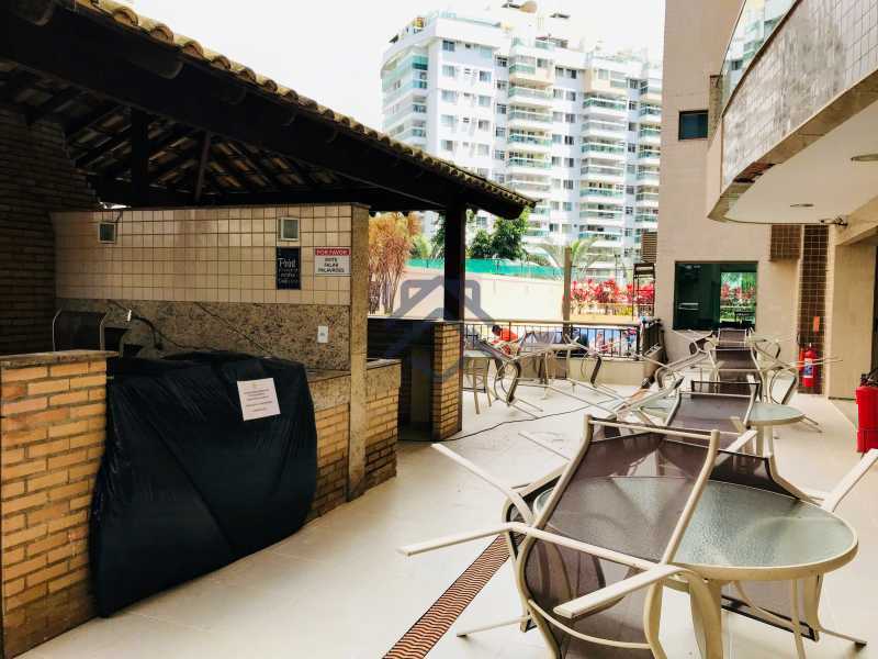Conheça 24 do imóvel - Apartamento 2 quartos à venda Barra da Tijuca, Jacarepaguá,Rio de Janeiro - R$ 490.000 - BAAP3004 - 28 24 - Apartamento 2 quartos à venda Barra da Tijuca, Jacarepaguá,Rio de Janeiro - R$ 490.000 - BAAP3004 - 28