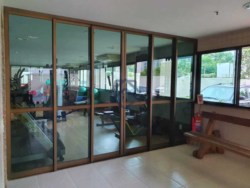 Conheça 27 do imóvel - Apartamento 2 quartos à venda Barra da Tijuca, Jacarepaguá,Rio de Janeiro - R$ 490.000 - BAAP3004 - 31 27 - Apartamento 2 quartos à venda Barra da Tijuca, Jacarepaguá,Rio de Janeiro - R$ 490.000 - BAAP3004 - 31