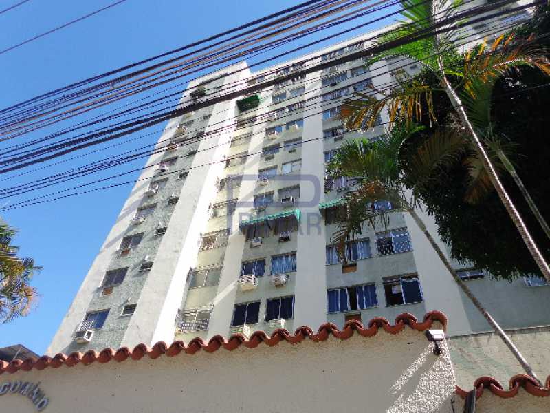 Conheça 1 do imóvel - Apartamento Cachambi, Méier e Adjacências,Rio de Janeiro, RJ Para Alugar, 2 Quartos, 70m² - 3261 - 1 1 - Apartamento Cachambi, Méier e Adjacências,Rio de Janeiro, RJ Para Alugar, 2 Quartos, 70m² - 3261 - 1