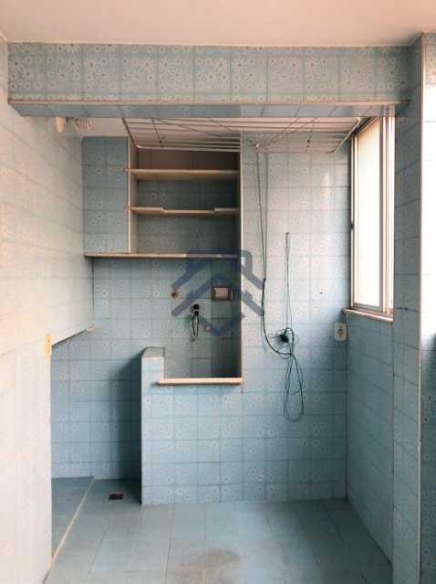 Conheça 7 do imóvel - Apartamento 2 quartos para alugar Água Santa, Rio de Janeiro - R$ 700 - 1985 - 8 7 - Apartamento 2 quartos para alugar Água Santa, Rio de Janeiro - R$ 700 - 1985 - 8