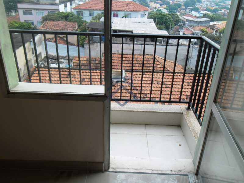 Conheça 02 do imóvel - Apartamento 2 quartos para alugar Cachambi, Méier e Adjacências,Rio de Janeiro - R$ 1.200 - 5071 - 3 02 - Apartamento 2 quartos para alugar Cachambi, Méier e Adjacências,Rio de Janeiro - R$ 1.200 - 5071 - 3