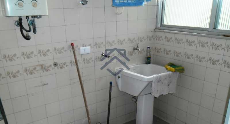 Conheça 12 do imóvel - Apartamento 2 quartos para alugar Cachambi, Méier e Adjacências,Rio de Janeiro - R$ 1.200 - 5071 - 13 12 - Apartamento 2 quartos para alugar Cachambi, Méier e Adjacências,Rio de Janeiro - R$ 1.200 - 5071 - 13