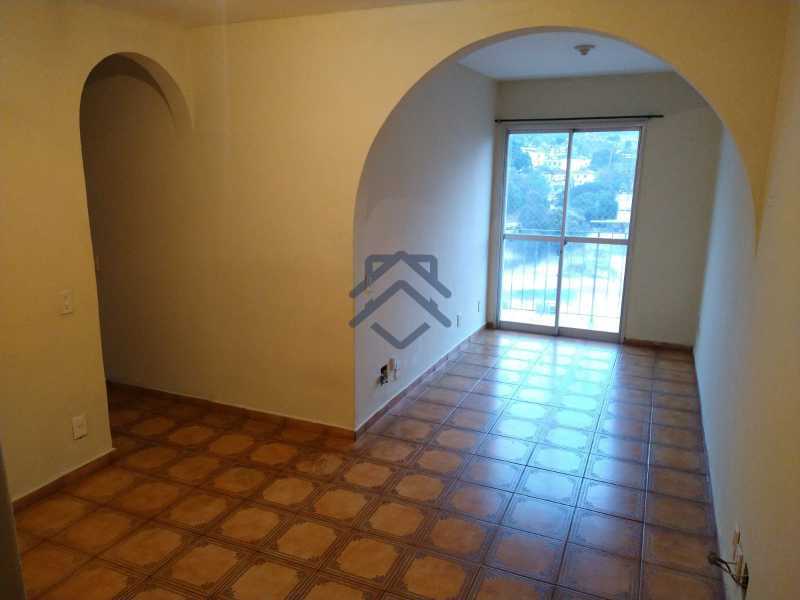 Conheça 02 do imóvel - Apartamento 2 quartos para alugar Lins de Vasconcelos, Rio de Janeiro - R$ 800 - 5182 - 3 02 - Apartamento 2 quartos para alugar Lins de Vasconcelos, Rio de Janeiro - R$ 800 - 5182 - 3